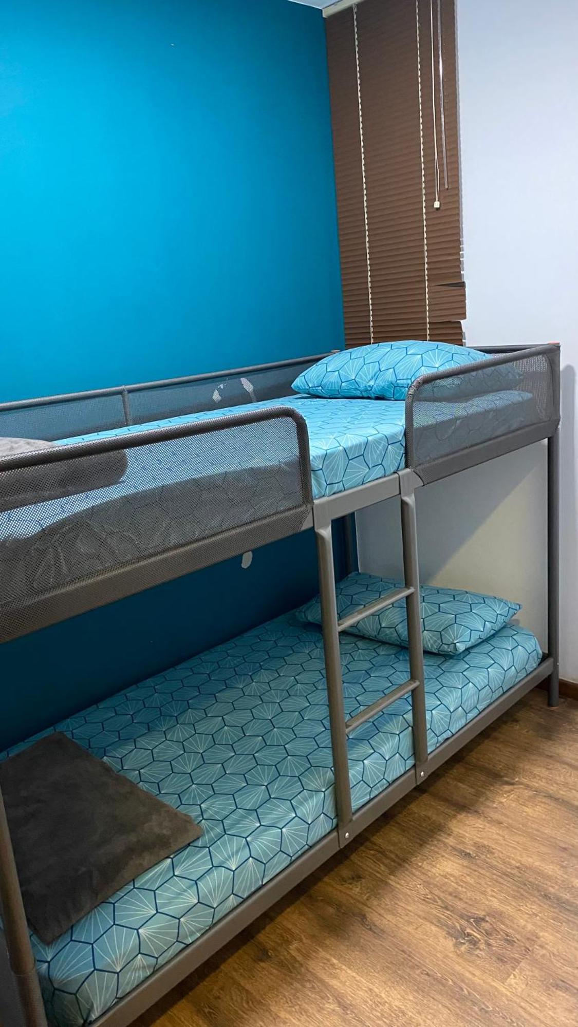 8Pax Cozy Home Stay Jazz Suites 1 Vivacity Kuching Sarawak 3Br Kültér fotó